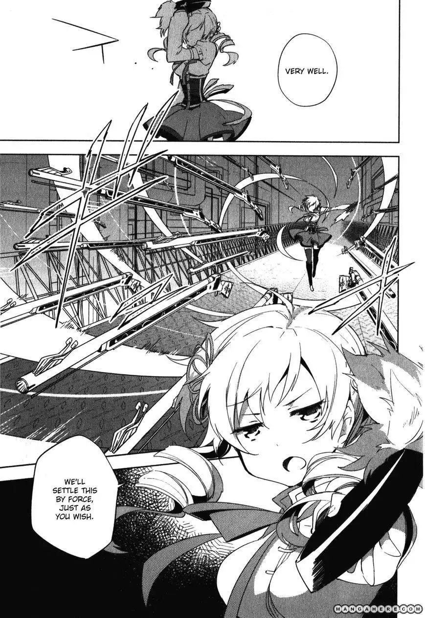 Mahou Shoujo Madoka Magica - The Different Story Chapter 9 39